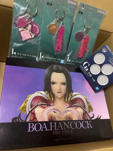 원피스 제일복권