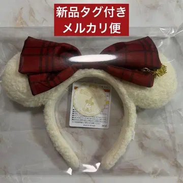 릴린링 머리띠 디즈니 크리스마스 2025