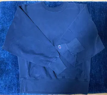 90s championreverse weave 무지 네이비