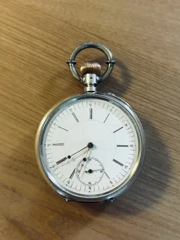 앤티크 회중시계