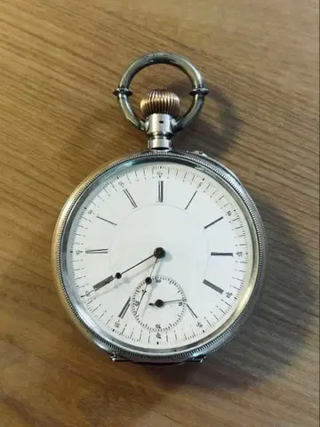 앤티크 회중시계