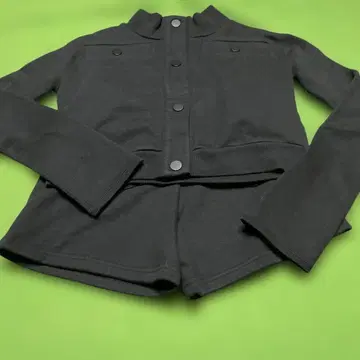 moussy 하프 팬츠 블랙 미사용 새상품 택 포함