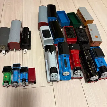 토마스 프라레일 토미카 세트 묶음 판매