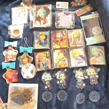 앙스타 Ra*bits 아크릴계