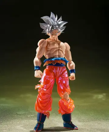 S.H.Figuarts 손오공 극한의 극의 - 한계 초절정 돌파! -