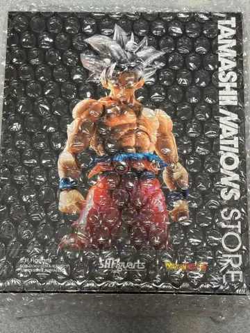 S.H.Figuarts 손오공 극한의 극의 - 한계 초절정 돌파! -