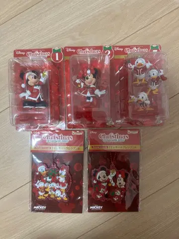 2025 디즈니 크리스마스 오너먼트 복권