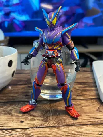 가면라이더 가브 마스터 모드 완성품