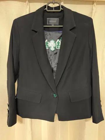 테일러드 자켓 PETIT FRANCE 새상품