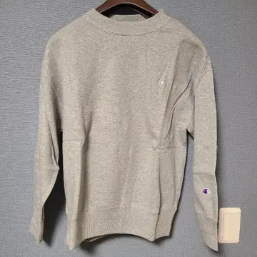 새상품 Champion 별주 맨투맨 풀오버 M 우먼