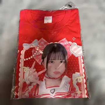 iLiFE! 코코하나 리리 무도관 복권 T셔츠