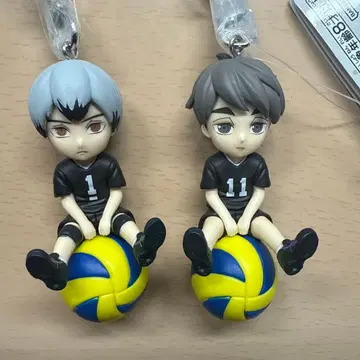 하이큐!! 푸칫토노리마스 vol.5