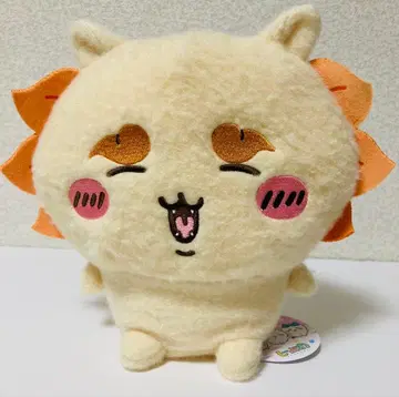 치이카와 (먼작귀) 시이프와 봉제 인형 시사 택 포함