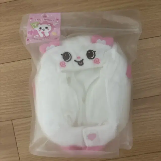 엔시티 위시 사쿠야 응원봉 케이프