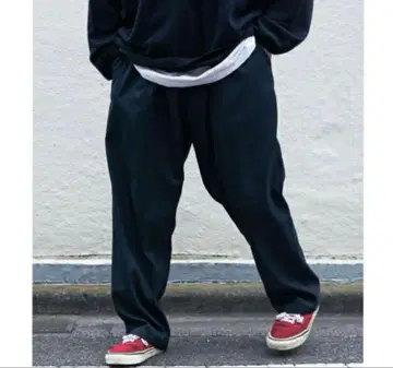 WIDE DAD DAD EASY PANTS URBAN RESEARCH