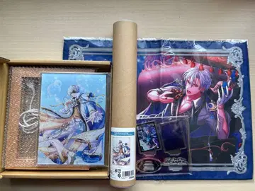 꿈 100 길버트 굿즈 세트