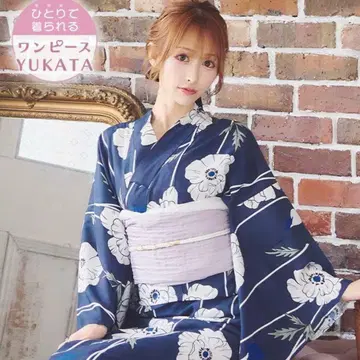 Tika 유카타 세퍼레이트 3종 세트