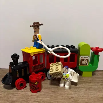 LEGO Duplo 토이 스토리 기차 세트 듀플로