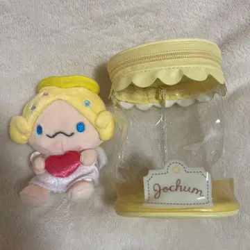 JOCHUM 모코 JO1 마스코트 홀더 파우치