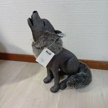 슈타이프 매혹의 숲 늑대