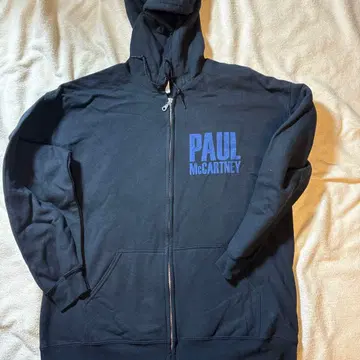 폴 매카트니 투어 후드티 [ 미사용 새상품 ] 38