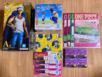 원피스 제일복권 도플라밍고 로우 라스트원