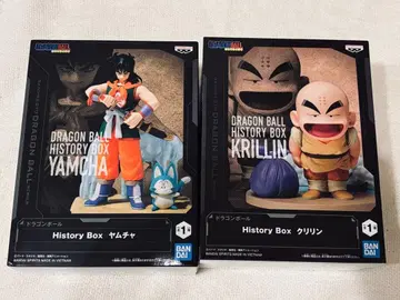 드래곤볼 히스토리 박스 야무치 크리링