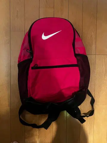 NIKE 나이키 백팩 핑크