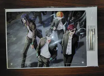 WIND BREAKER 윈블 불량들의 영웅담 아크릴 플레이트