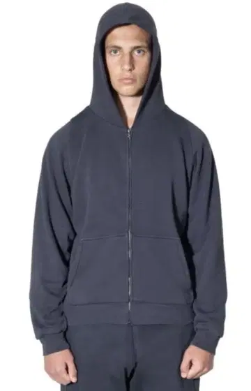 YZY gap 풀 집 후디 M 사이즈 grey