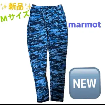 새상품 marmot 스패츠 남성용 MJU-S6109P M 사이즈