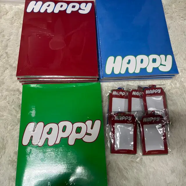 방탄소년단 진 석진 에코 echo 앨범 & happy 해피앨범