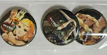 젤다 무쌍 봉인전기 특전 캔뱃지 3종 세트