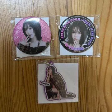 aespa 랜덤토이 윈터 캔뱃지