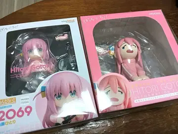 봇치 더 록! 고토 히토리 넨도로이드 피규어 체육대회 Ver. 세트