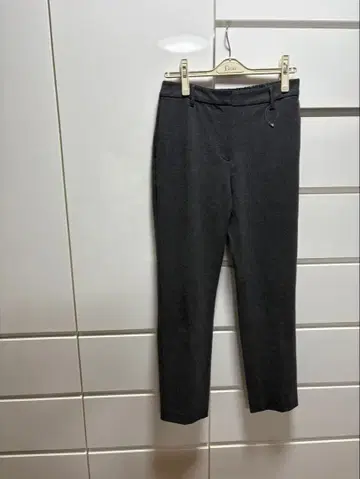 PLST 웜 리저브 스틱 팬츠 그레이 M 사이즈