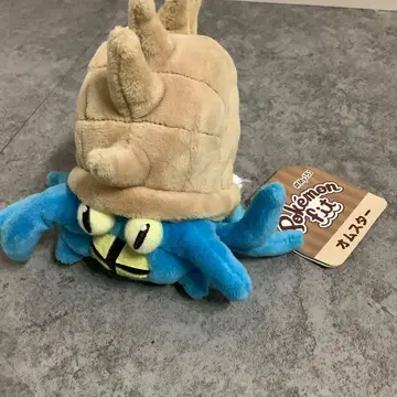 포켓몬 봉제 인형 Pokmon fit 오므스타