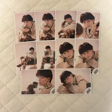 초특급 마사히로 브로마이드 10장 세트