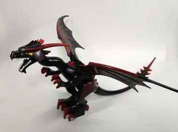 레고 캐슬 드래곤 크라운 나이트 7094 왕의 성 정품