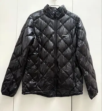 몽벨 스페리오 다운 자켓 Women's L 블랙