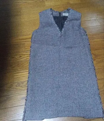 유나이티드 애로우즈 오버롤 스커트