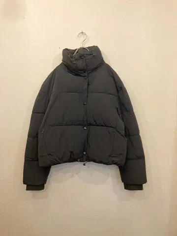 ZARA 충전솜 다운 자켓