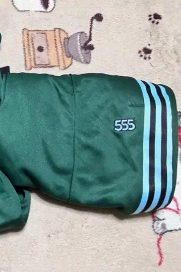 미도리이로샤카이 저리 L 사이즈 긴팔 롱 바지