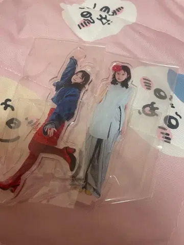 하타 메이 아크릴 스탠드 2025년