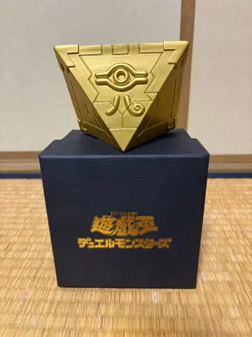 유희왕 듀얼몬스터즈 천년 퍼즐 FuRyu 프라이스 피규어