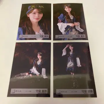 사쿠라자카46 모리야 레이나 브로마이드 - 파이리츠 의상