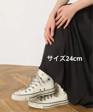 AP STUDIO CONVERSE ALL STAR AGED AG HI