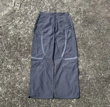 [ SANSANGEAR ] 선선기어 나일론 팬츠 테크 24ss