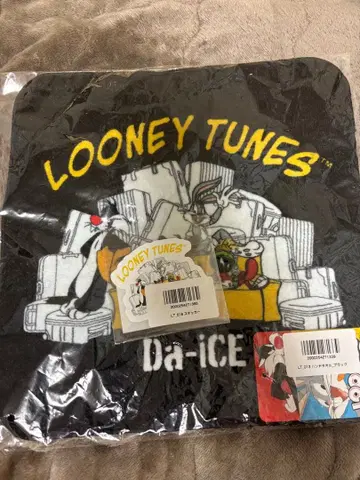 LOONEY TUNES Da-ICE 타월 스티커
