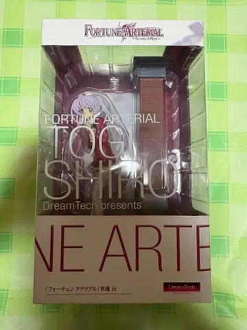 FORTUNE ARTERIAL -포춘 아테리얼- 토기 시로